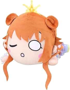 Amazon.co.jp: 虹ヶ咲学園 近江彼方 寝そべりぬいぐるみ (M